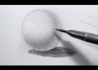 Cómo dibujar sombras - cómo hacer el sombreado | Recurso educativo 117280