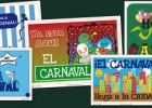 Carteles de Carnaval | Recurso educativo 117758