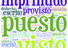 Participios regulares e irregulares en español: ProfeDeELE.es | Recurso educativo 118343