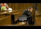 Oscar Pistorius no aguanta el testimonio del forense | Recurso educativo 119841
