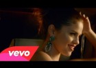 Ejercicio de inglés con la canción Slow Down de Selena Gomez | Recurso educativo 123496