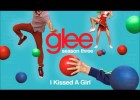 Completa los huecos de la canción I Kissed A Girl (Cover) de Glee | Recurso educativo 125074