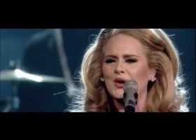 Ejercicio de inglés con la canción I'll Be Waiting (Live) de Adele | Recurso educativo 125227