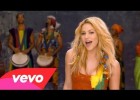 Ejercicio de inglés con la canción Waka Waka (This Time For Africa) de Shakira | Recurso educativo 125869