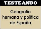 Geografía humana y política de España | Recurso educativo 45941