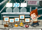 Juego de números para niños de 8-9 años 02 | Recurso educativo 405246