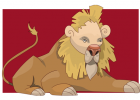 Fábulas para niños: El león enfermo y los zorros | Recurso educativo 421025