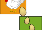 Fábulas: La gallina de los huevos de oro | Recurso educativo 421031