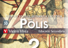 Nou Polis 2. Ciències socials, geografia i història | Libro de texto 517323