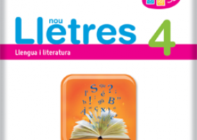 Nou Lletres 4. Llengua i literatura | Libro de texto 539808