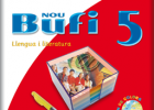 Nou Bufi 5. Llengua i literatura | Libro de texto 596211