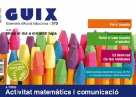 Buscar escola, quin trasbals! | Recurso educativo 625799