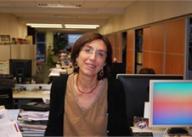 Cinta Vidal, editora especializada en educación. De puertas adentro.  | Recurso educativo 627891