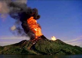 Erupción volcánica | Recurso educativo 678970
