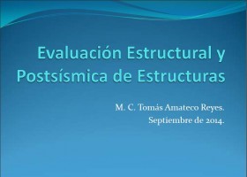 EvaluacionEstructural-Postsismica | Recurso educativo 682843