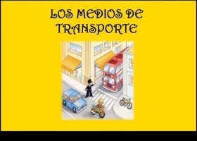 Los medios de transporte | Recurso educativo 683121