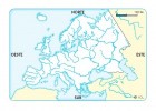 Mapa de Europa | Recurso educativo 684413