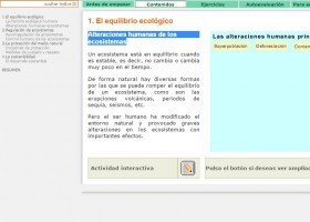 Alteraciones humanas de los ecosistemas | Recurso educativo 688492
