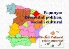 Funcionament de l'organització territorial a Espanya | Recurso educativo 723872