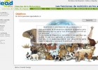 Las funciones de nutrición en los animales | Recurso educativo 724986