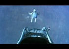 Felix Baumgartner rompe la barrera del sonido en un salto estratosférico | Recurso educativo 725688