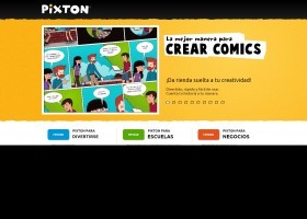 Creador de Comics | Recurso educativo 726420