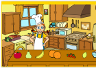 La cocina de Perla: los textos instructivos. | Recurso educativo 729384