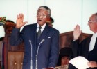 Mandela: su histórico discurso de asunción presidencial | Recurso educativo 731233