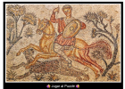 Mosaico Romano, Caza de Pantera | Recurso educativo 734517