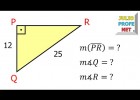 Solución de Triángulos Rectángulos | Recurso educativo 735196