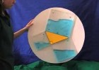 Demostración del teorema de Pitágoras | Recurso educativo 737248