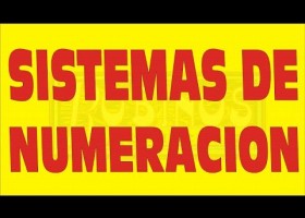 SISTEMAS DE NUMERACION PROBLEMAS RESUELTOS DE PRIMERO DE SECUNDARIA | Recurso educativo 742198