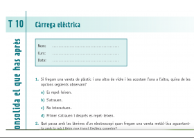 Carrèga elèctrica | Recurso educativo 732042