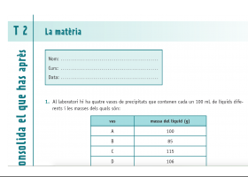 La materia | Recurso educativo 732046