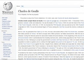 Charles de Gaulle | Recurso educativo 742702