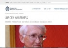 Jürgen Habermas | Recurso educativo 746249
