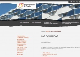 Las comarcas | Recurso educativo 748055