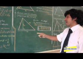 RELACIONES METRICAS EN LOS TRIANGULOS OBLICUANGULOS | Recurso educativo 750004