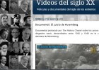 Vídeos do século XX: Documental: O xuízo de Nürnberg | Recurso educativo 750935