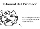 Manual del Profesor a la guía de los niños - guía en PDF - Instituto de | Recurso educativo 761745