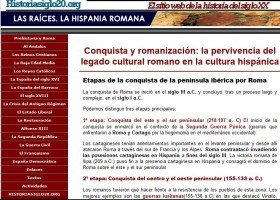 La romanización de Hispania | Recurso educativo 762808
