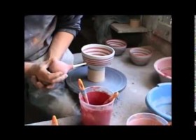 Procés de fabricació de ceràmica de la Bisbal d'Empordà | Recurso educativo 762963