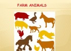F64 Vocabulary Farm Animals  SM | Recurso educativo 763853