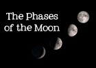 Phases of the Moon: Astronomy and Space for Kids - FreeSchool | Recurso educativo 403007