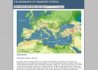 Sistemas de transporte en el Imperio Romano | Recurso educativo 766227