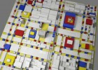Una aventura en un cuadro de Mondrian | Recurso educativo 767999