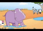 Paseo pola sabana, conto animado en galego - YouTube | Recurso educativo 768892