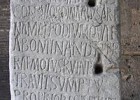 Inscricións romanas. | Recurso educativo 769747
