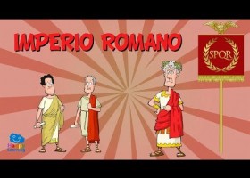 El Imperio romano | Recurso educativo 773391
