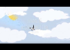 «Primavera» de Miquel Martí i Pol -vídeo animat i musicat. | Recurso educativo 774882